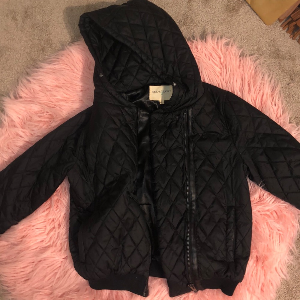 Black Jacket/Coat